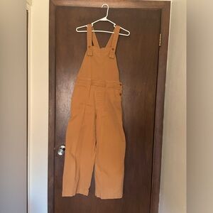 Patagonia Stand Up Cropped Overalls